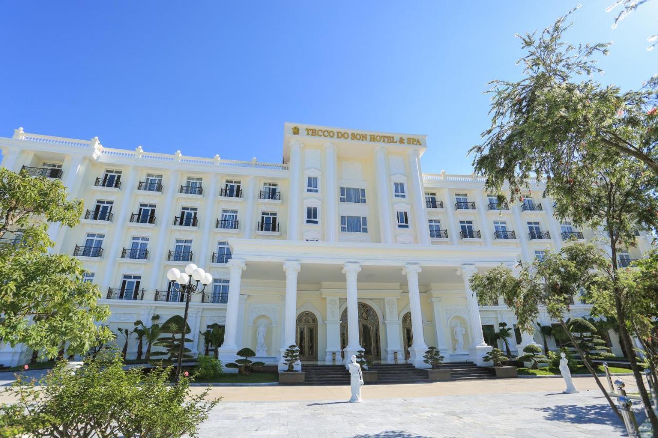 Tecco Do Son Hotel Esterno foto